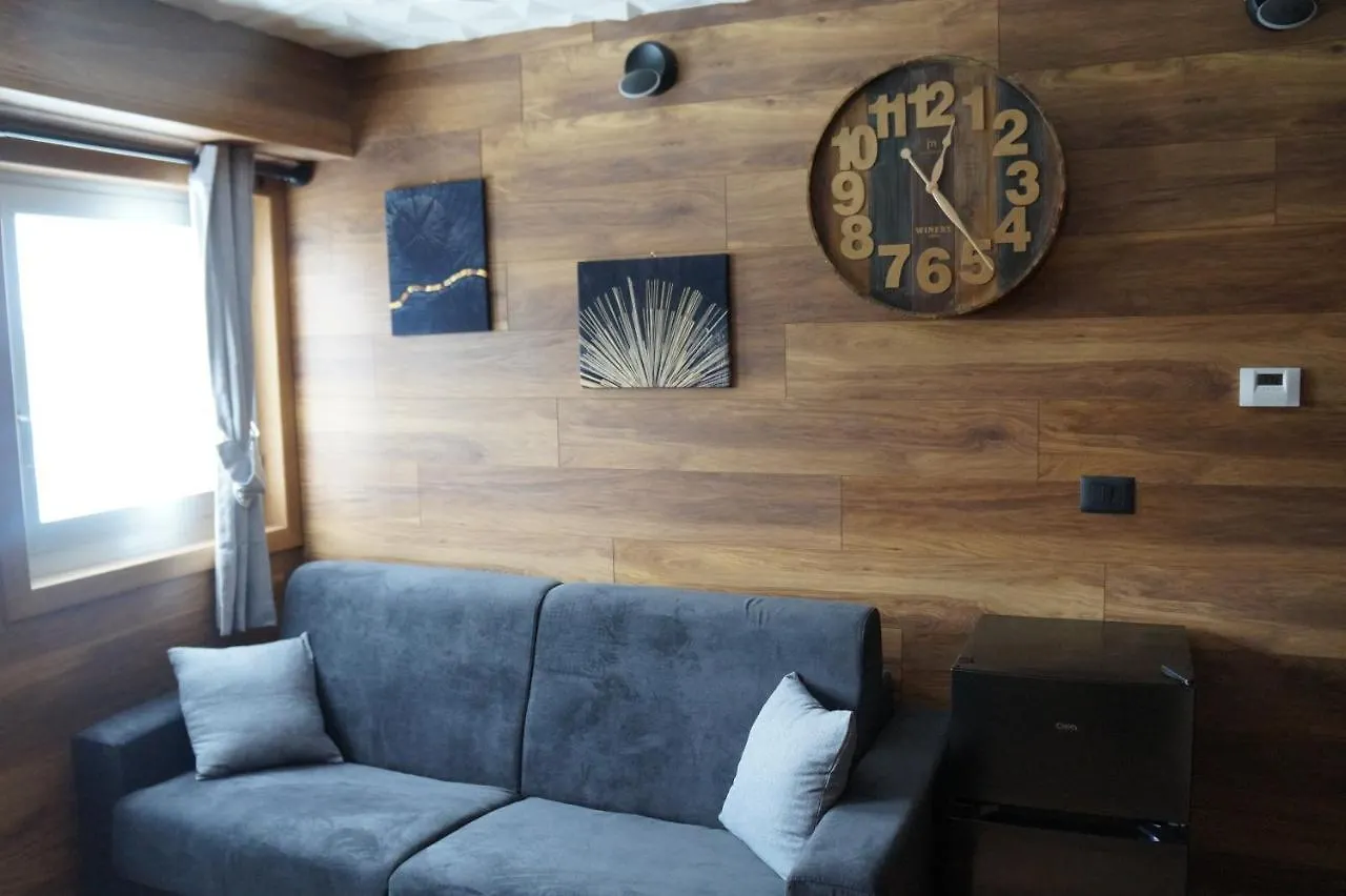 Royal Suite Totto'Netta 504 باسو ديل تونالي شقة
