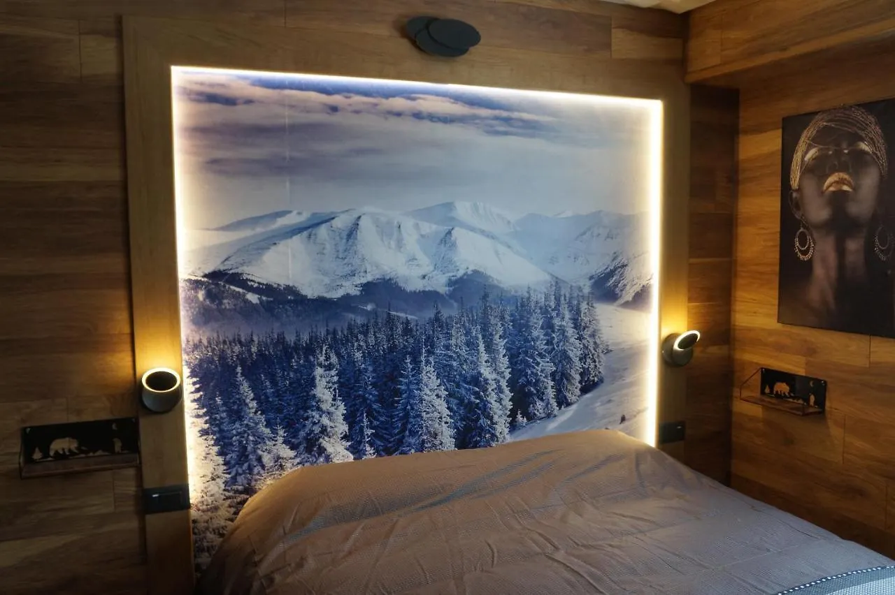 Royal Suite Totto'Netta 504 Passo del Tonale 0*,  Italy