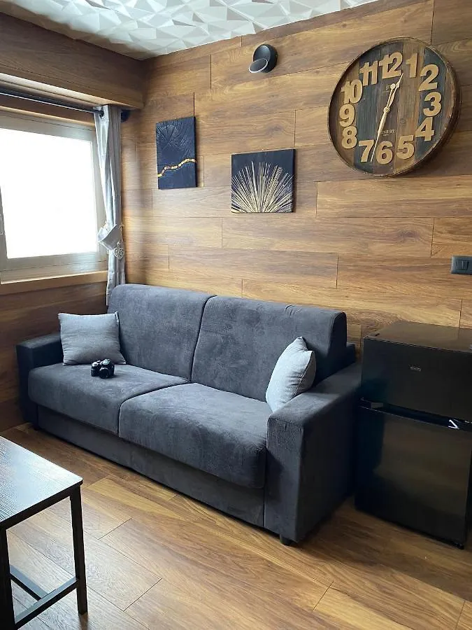Royal Suite Totto'Netta 504 Passo del Tonale 0*,