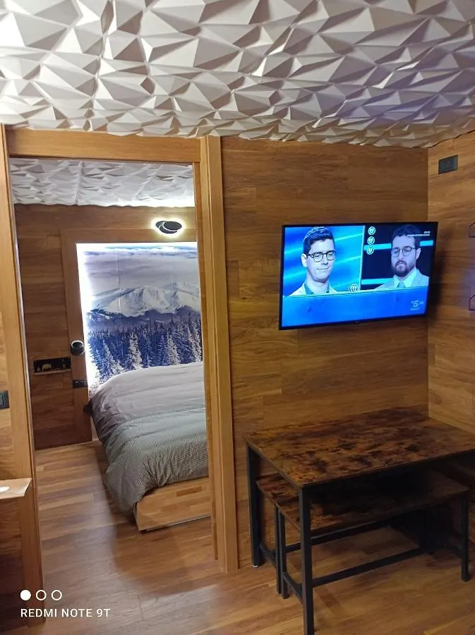 Apartment Royal Suite Totto'Netta 504 Passo del Tonale Italy